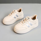 Damen modische Sneakers mit dämpfendem Profil und sportlichem Design R&B