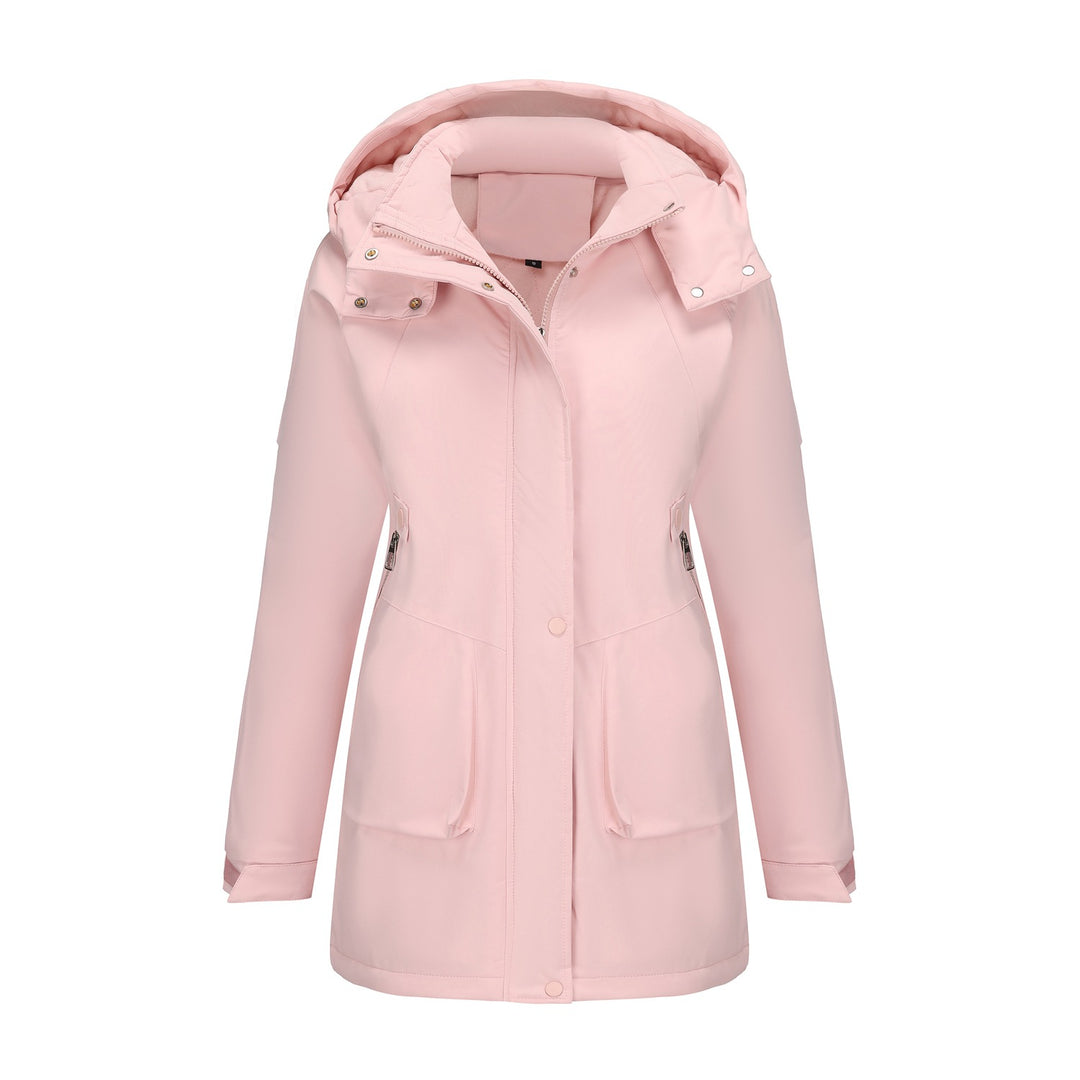 Damen funktionale Winterjacke R&B