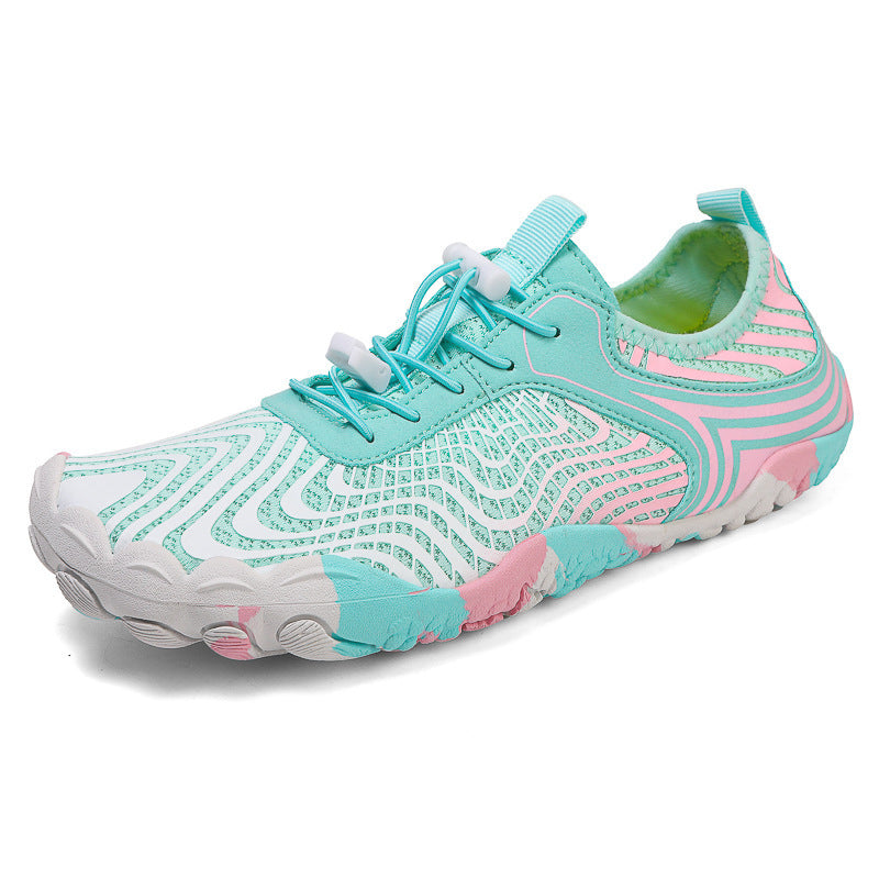 Damen flexible und luftdurchlässige Wassersportschuhe