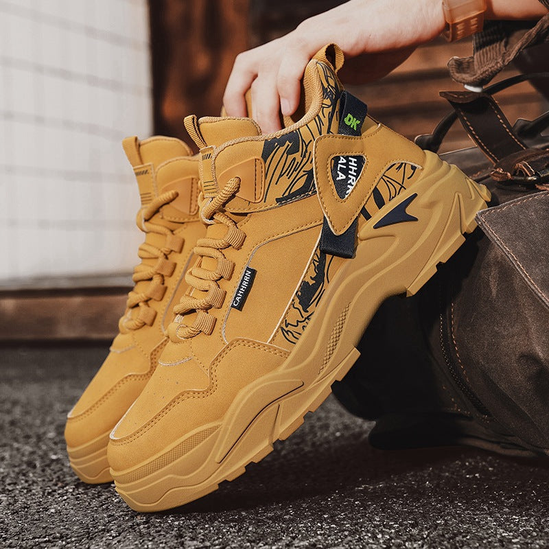 Damen Hochwertige Trail-Sneaker R&B