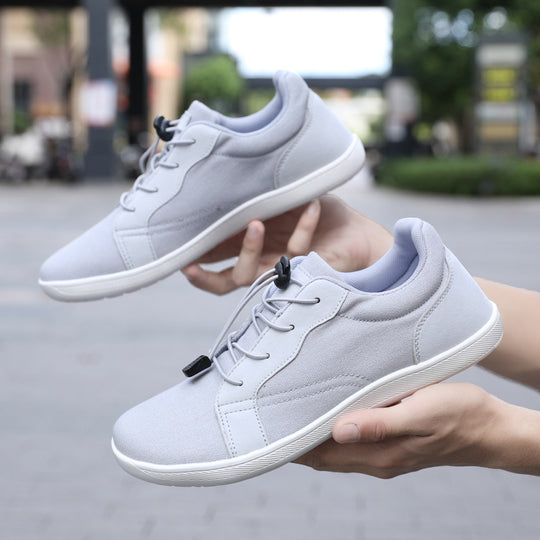 Damen Bequeme Freizeitschuhe mit Schnellschnürsystem R&B