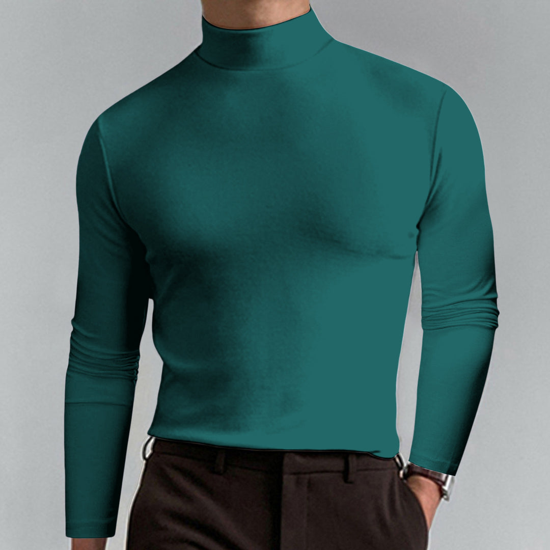Herren Rollkragenpullover R&B