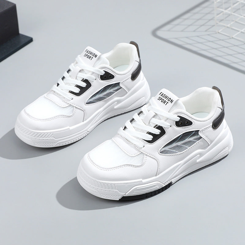 Damen Sportliche Sneakers mit atmungsaktiver Mesh-Oberfläche und stabiler Dämpfung R&B