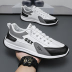 Damen sportliche Freizeitsneaker mit atmungsaktivem Obermaterial und stabiler Dämpfung R&B