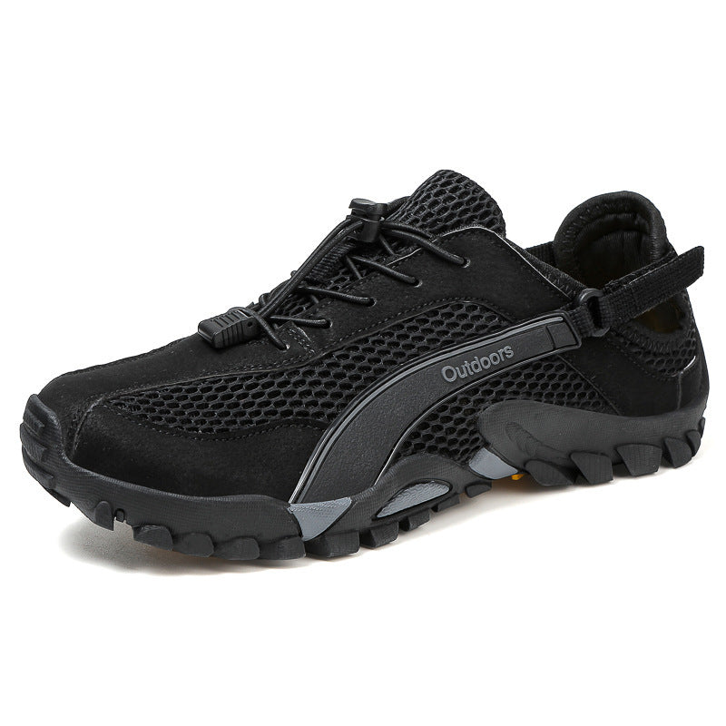 Damen Atmungsaktive Outdoor-Sandalen R&B