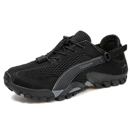 Damen Atmungsaktive Outdoor-Sandalen R&B