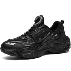 Damen Sportliche Chunky Sneakers mit dämpfendem Sohlenprofil R&B