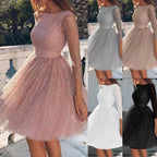 R&B | Elegante Plus-Size Damenmode Kleid