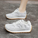 Damen sportliche Sneakers mit verstärktem Dämpfungssystem R&B