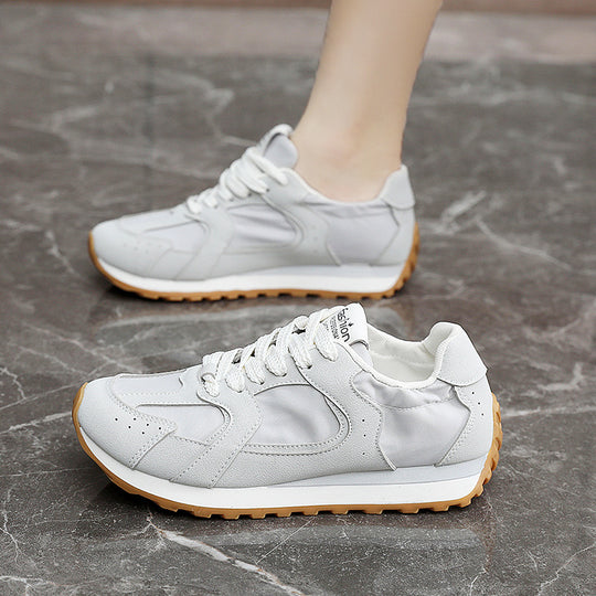 Damen sportliche Sneakers mit verstärktem Dämpfungssystem R&B