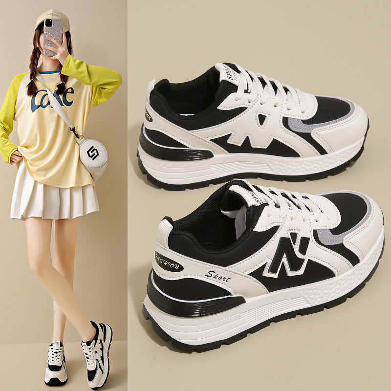Damen Sportliche Laufschuhe mit dämpfender Sohle und atmungsaktivem Obermaterial R&B