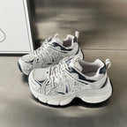 Damen Sportliche Lauf-Sneaker mit innovativer Dämpfungstechnologie und atmungsaktivem Obermaterial R&B