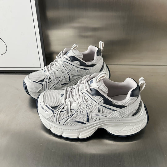 Damen Sportliche Lauf-Sneaker mit innovativer Dämpfungstechnologie und atmungsaktivem Obermaterial R&B