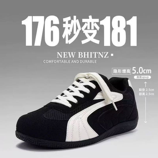 Damen Sportliche Ballettschuhe mit rutschfester Sohle R&B