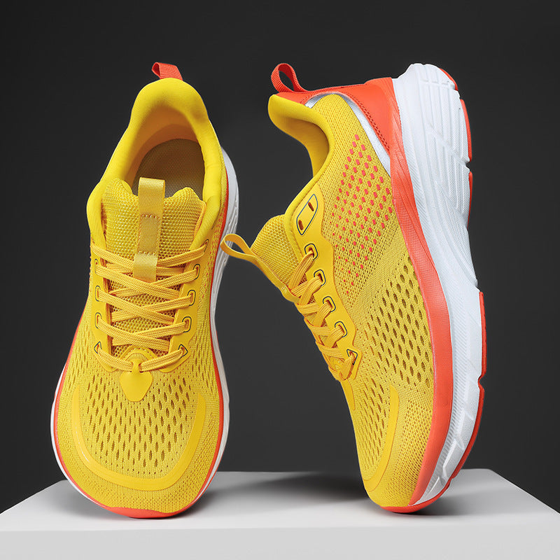 Damen Leichte und atmungsaktive Laufschuhe mit flexibler Sohle