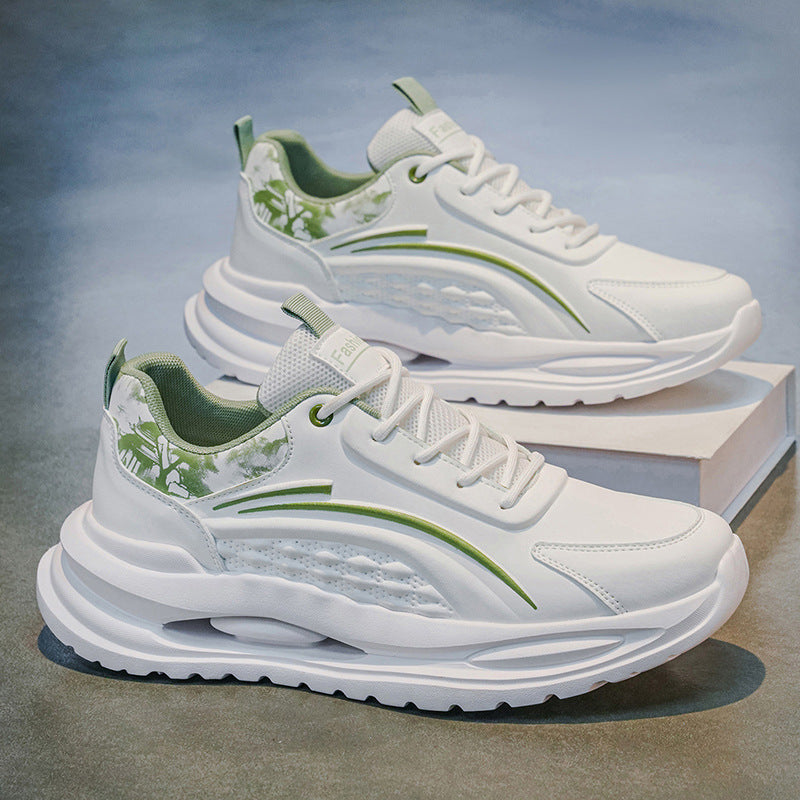 Damen Sportliche Lauf- und Freizeit Sneakers mit innovativer Dämpfungstechnologie EB