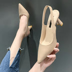 Damen Slingback Pumps mit elegantem Design