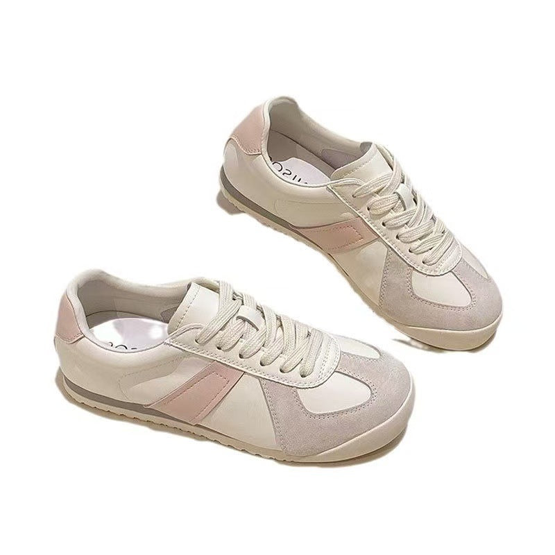 Damen modische Sneakers mit atmungsaktivem Obermaterial und dämpfender Sohle R&B