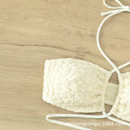 Damen Bikiniset mit raffiniertem Wickeldesign R&B