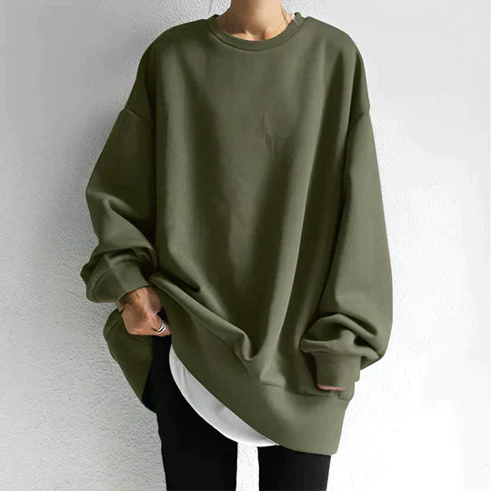 R&B | Oversized Sweatshirt für Frauen