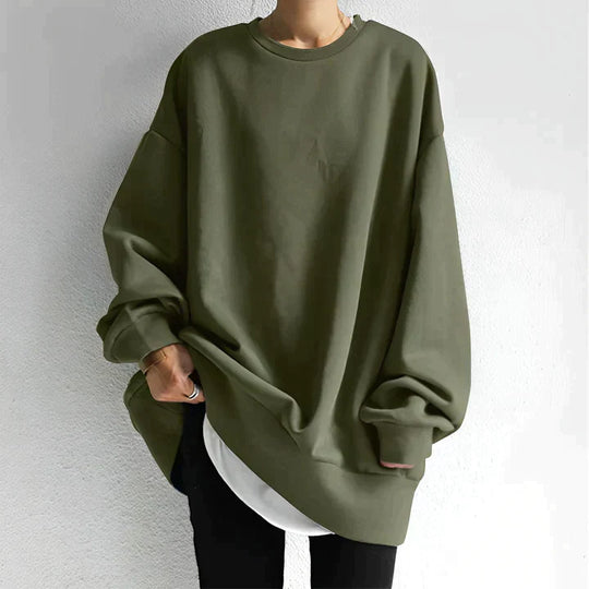 R&B | Designer Oversized Pullover