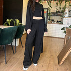 Damen Relaxed Fit Lounge Set R&B