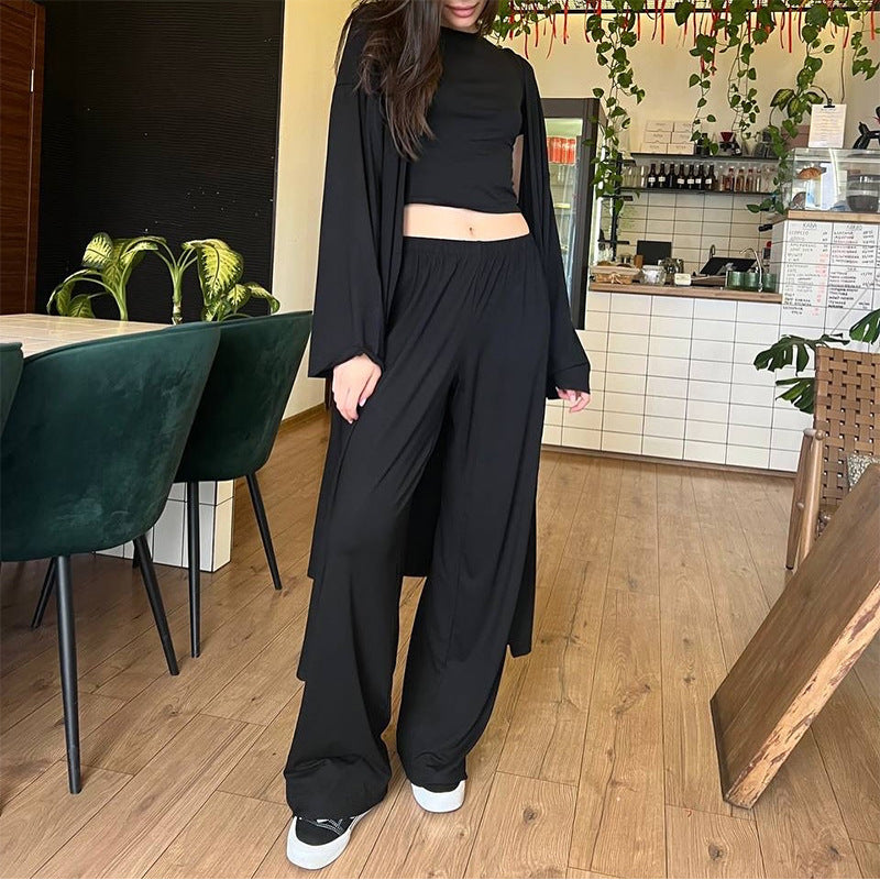 Damen Relaxed Fit Lounge Set R&B