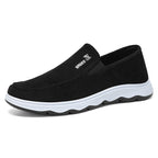 Damen Bequeme und modische Slip-On Sneakers mit rutschfester Sohle R&B