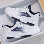 Damen Modische Sneakers im sportlichen Design mit atmungsaktivem Obermaterial R&B