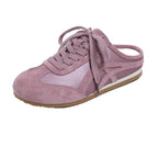Damen bequeme und atmungsaktive Sneaker mit rutschfester Sohle R&B