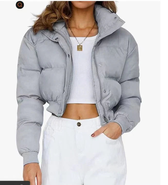 R&B | Übergangsjacke mit Kapuze Kurz