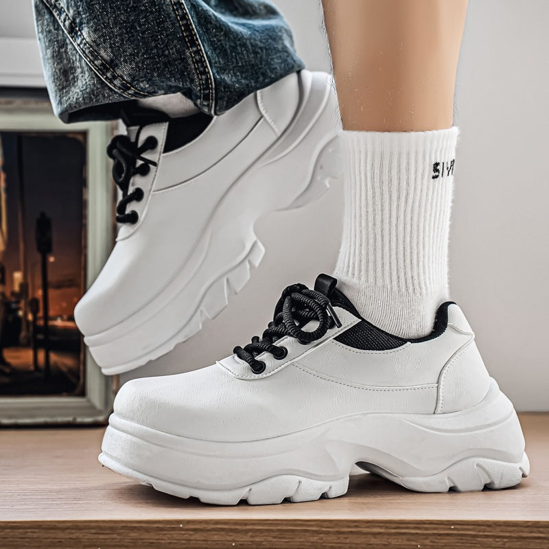 Damen Sportliche Sneaker mit rutschfester Sohle und dämpfendem Innenmaterial R&B