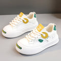Damen luftige Sneaker mit atmungsaktivem Mesh-Obermaterial und rutschfester Sohle R&B