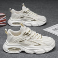 Damen Sportliche Dämpfungssneakers mit atmungsaktivem Obermaterial R&B