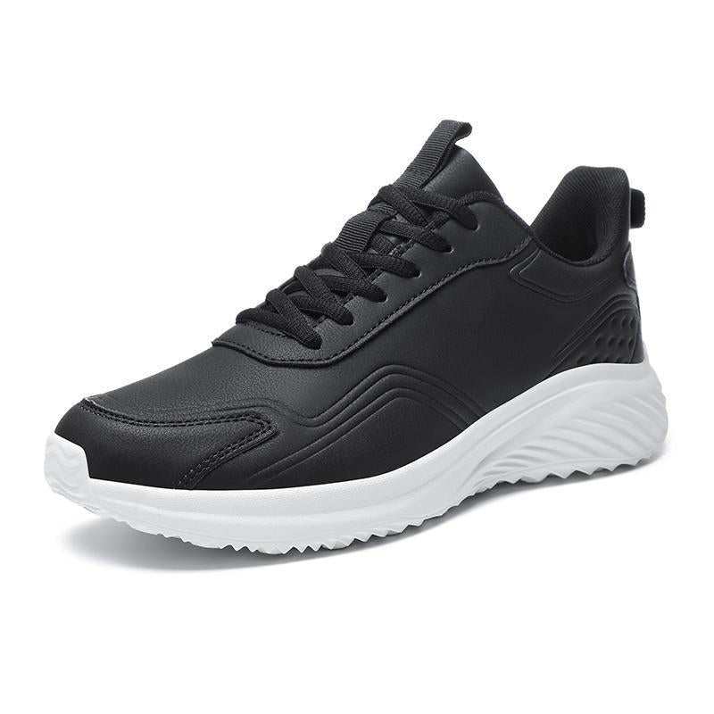 Damen Sportliche Lauf- und Freizeitschuhe mit griffiger Gummisohle