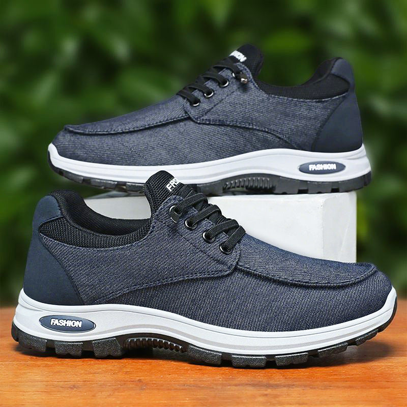 Damen Sportliche Freizeit-Sneaker mit hoher Dämpfung und atmungsaktivem Obermaterial R&B