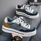 Damen Sneakers mit luftdurchlässiger Mesh-Oberfläche und dämpfendem Fußbett R&B