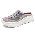 Damen Freizeit Clogs mit atmungsaktivem Obermaterial und rutschfester Sohle