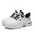 Damen Sportliche Sneakers mit innovativem Schnellschnürsystem und rutschfester Sohle