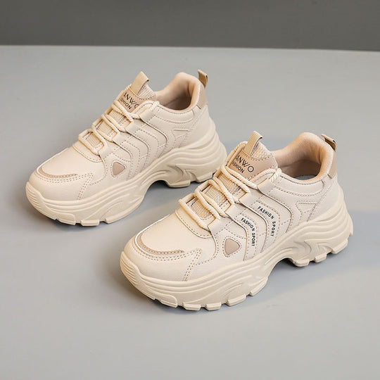 Damen Sportliche Chunky Sneakers mit ergonomischer Dämpfungstechnologie R&B