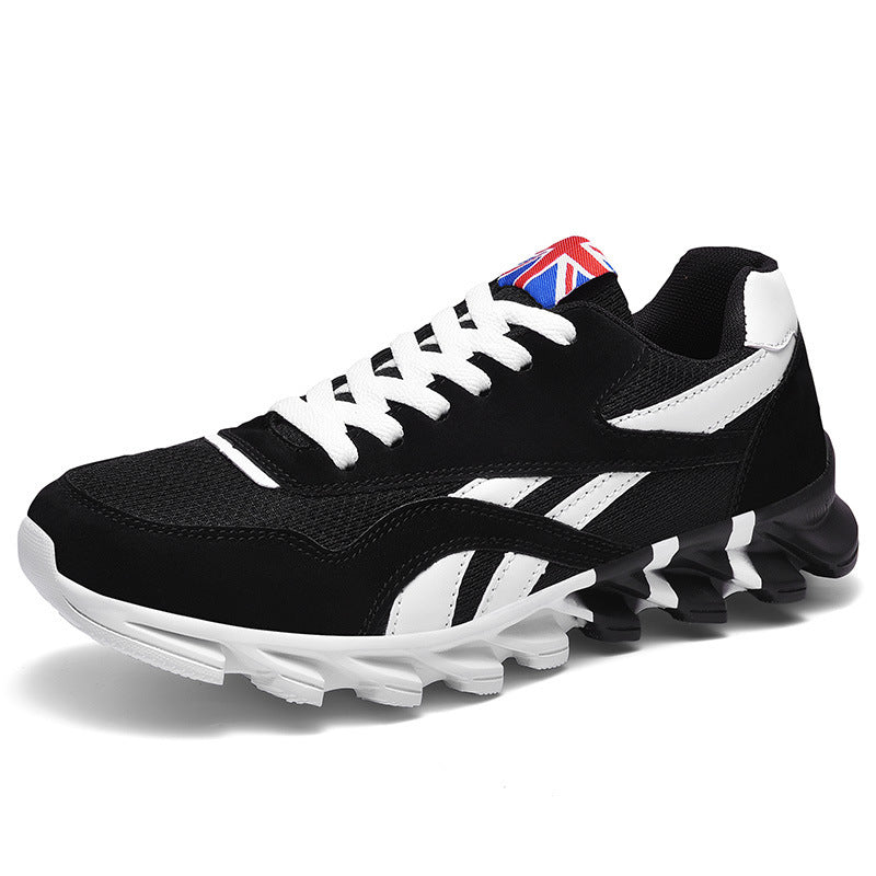 Damen Sportliche Laufschuhe mit speziellem Dämpfungssystem