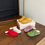 Damen bequeme und atmungsaktive Sneaker mit rutschfester Sohle R&B