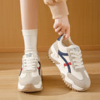 Damen Trendige Chunky Sneakers R&B