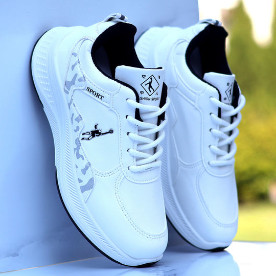 Damen Sportliche Freizeitschuhe mit modischem Camouflage-Design R&B