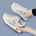 Damen Sportliche Laufschuhe mit dämpfender Sohle R&B
