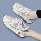 Damen Sportliche Laufschuhe mit dämpfender Sohle R&B