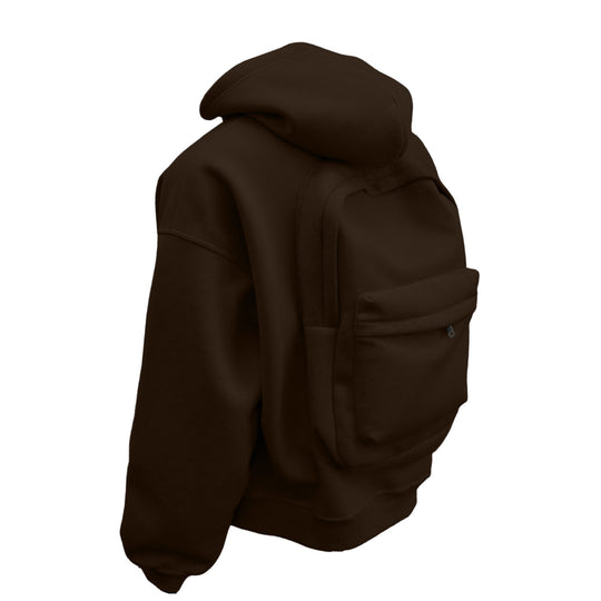 Unisex Hoodie mit praktischen Taschen R&B