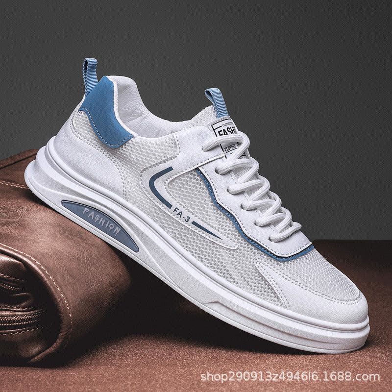 Damen Atmungsaktive Sneaker mit stoßdämpfender Sohle R&B