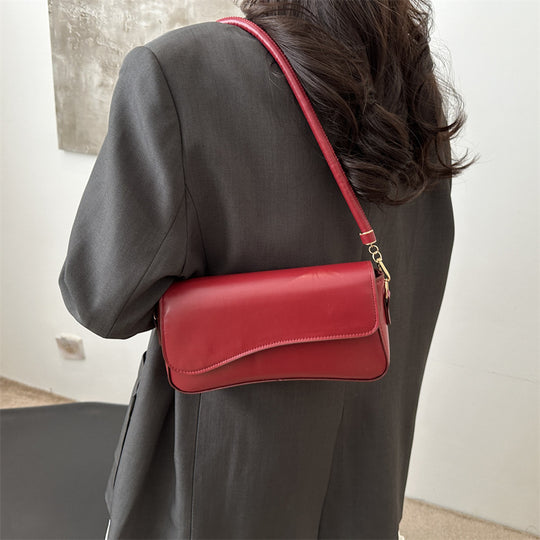 Damen Schicke Clutch Tasche R&B