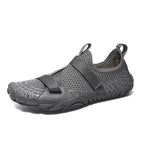 Damen Aqua-Fitness-Schuhe mit elastischen Riemen und atmungsaktivem Obermaterial R&B